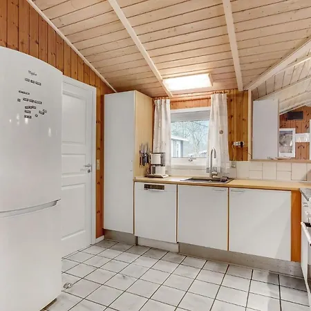 Prázdninový dům 4 Bedroom Lovely In Oksbøl